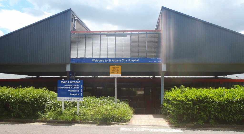 St Albans City Hospital (Fracture Clinic) MEPS Consulting